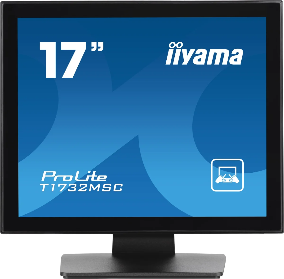 17" iiyama T1732MSC-B1SAG