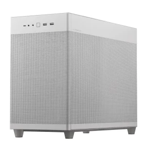 ASUS PRIME AP201/Micro ATX/Transpar./Bílá - obrázek 2