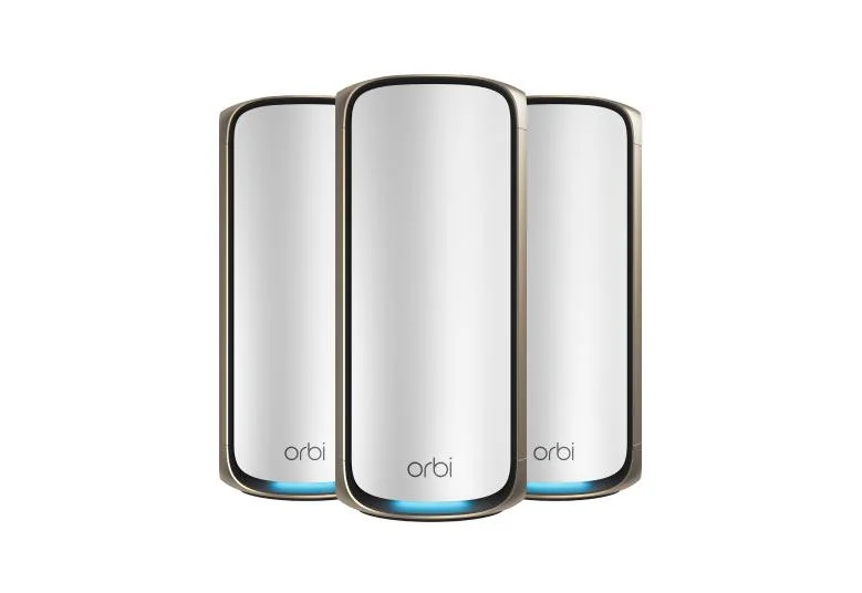 NETGEAR Orbi9 QB Wi-Fi 7 3-balení s Armor