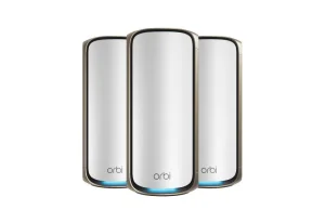 NETGEAR Orbi9 QB Wi-Fi 7 3-balení s Armor