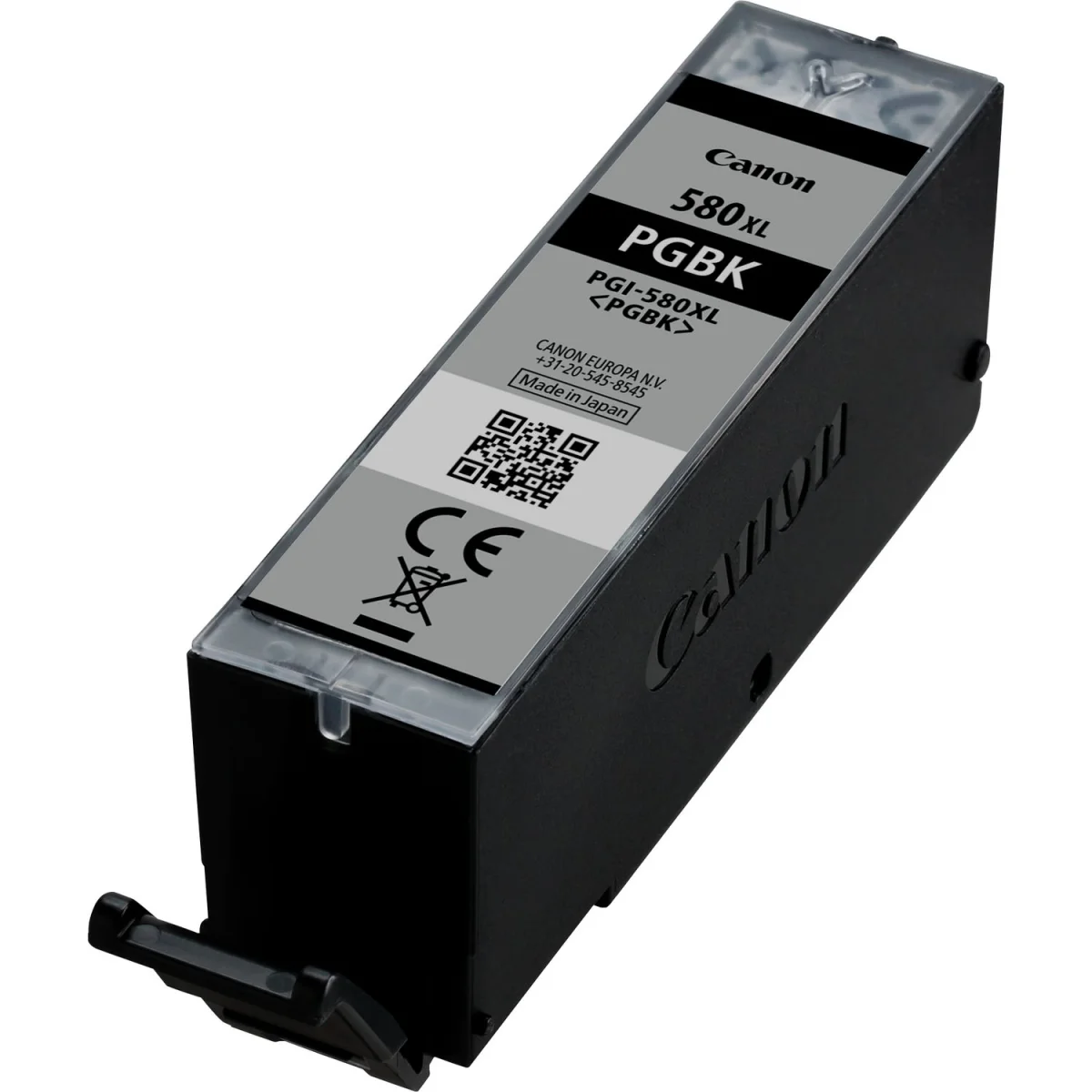 Inkoustová náplň Canon PGI-580XL černá 18,5 ml