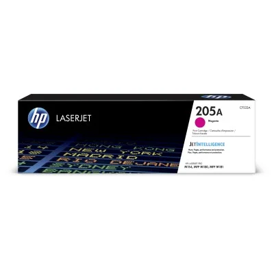 Toner HP CF533A purpurový 900 stran originální