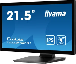 22" LCD iiyama T2238MSC-B1 - obrázek 8