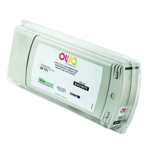 Inkoustová náplň HP DJ Z 6200 černá mat 775 ml ARMOR