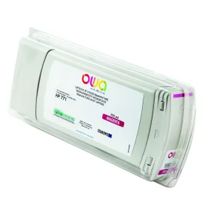Inkoustová náplň HP DJ Z 6200 purpurová 775 ml (ARMOR)