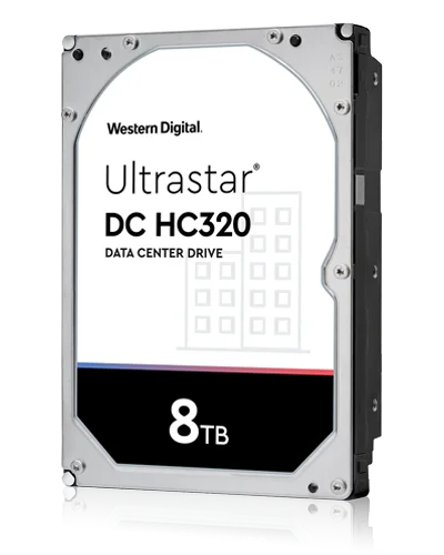 HDD 8TB Western Digital Ultrastar DC HC320 SATA