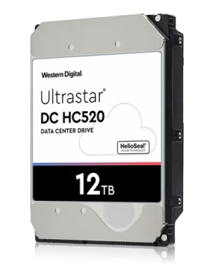 HDD 12TB Western Digital Ultrastar DC HC520 SATA