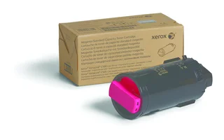 Toner Xerox C600 purpurový 16800 stran