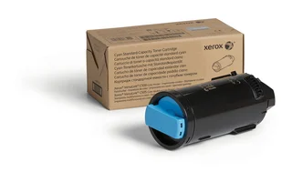 Toner Xerox C605 azurový 16800 stran
