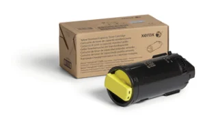 Toner Xerox C605 žlutý 16800 stran