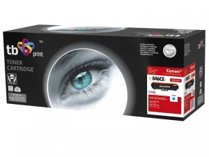 Toner Canon TC-046CXN azurový 5000 stran (TB)