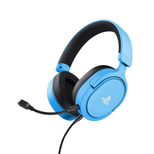 TRUST GXT498B FORTA HEADSET PS5 BLUE