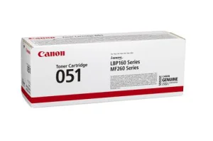 Canon CRG 051 toner, černý