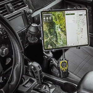 RAM držák X-Grip pro tablety 12" - obrázek 2