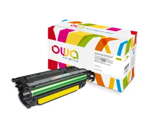 Toner HP CF322A žlutý 16500 stran (OWA Armor)