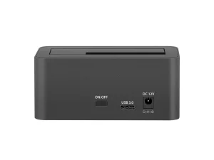 Dokovací stanice pro HDD 2,5"/3,5" USB 3.0 Natec Kangaroo, včetně napájecího adaptéru - obrázek 5