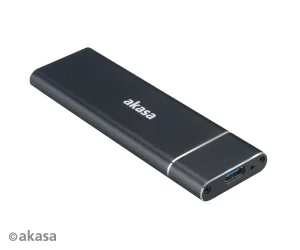 AKASA USB 3.1 Gen 2 externí rámeček pro M.2 SSD - obrázek 2