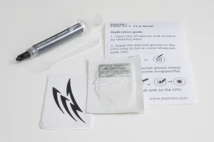 EVOLVEO Ptero TC 1, 13,4 W/mK teplovodivá pasta - obrázek 2