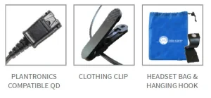 JPL 501S-PM/Mono/QD/Drát/Černá - obrázek 2