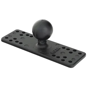 RAM Mounts držák na sonary a echoloty Lowrance, Humminbird, FishFinder, Garmin, Eagle, RAM-111BU - obrázek 2