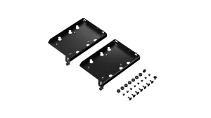 Fractal Design HDD Tray Kit Type B, Black DP - obrázek 2