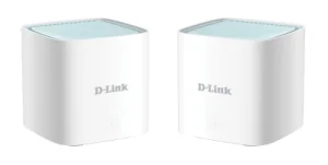 D-Link M15-2 EAGLE PRO AI AX1500 Mesh sada 2 ks