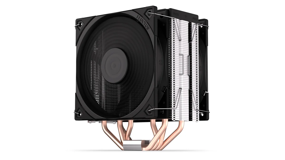Endorfy CPU chladič Fera 5 Dual Fan 2x120mm