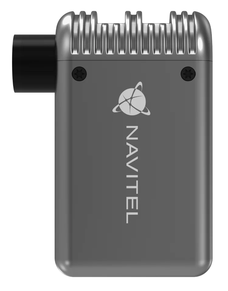 NAVITEL AIR8 MINI kompaktní kompresor na kola motocyklů a jízdních kol