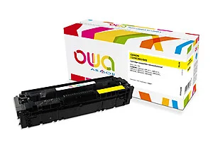 Toner Canon CRG-045Y žlutý 1300 stran (Armor)