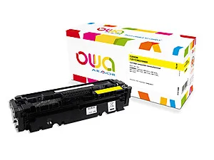 Toner Canon CRG-046H žlutý 5000 stran (OWA Armor)