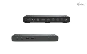 i-tec USB-C Triple Display dokovací stanice Gen 2, PD 100W - obrázek 3