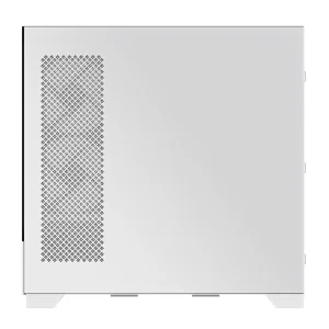 GIGABYTE C201 PANORAMIC ICE/Midi Tower/Transpar./Bílá - obrázek 2