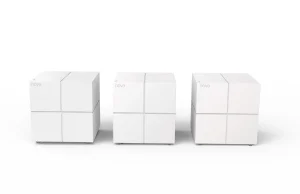 Tenda Nova MW6 (3-pack) WiFi AC1200 Mesh Gigabit system, MU-MIMO, 6x GLAN/GWAN, SMART CZ aplikace - obrázek 3