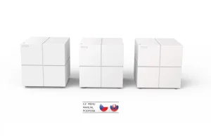 Tenda Nova MW6 (3-pack) WiFi AC1200 Mesh Gigabit system, MU-MIMO, 6x GLAN/GWAN, SMART CZ aplikace - obrázek 7