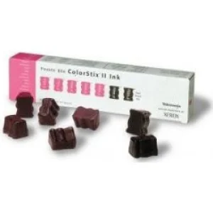 Toner Xerox Phaser 860 purpurový 5 kusů + 2 černé zdarma