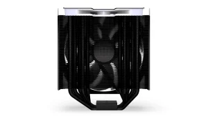 Endorfy CPU chladič Fortis 5 Black ARGB 140mm - obrázek 5