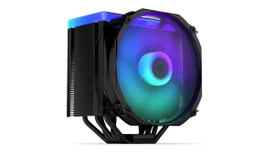 Endorfy CPU chladič Fortis 5 Black ARGB 140mm - obrázek 6