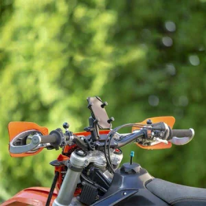 RAM sestava - malý držák X-Grip  se středním ramenem a úchytem U-Bolt na průměr 0,50 "až 1,25" - obrázek 2