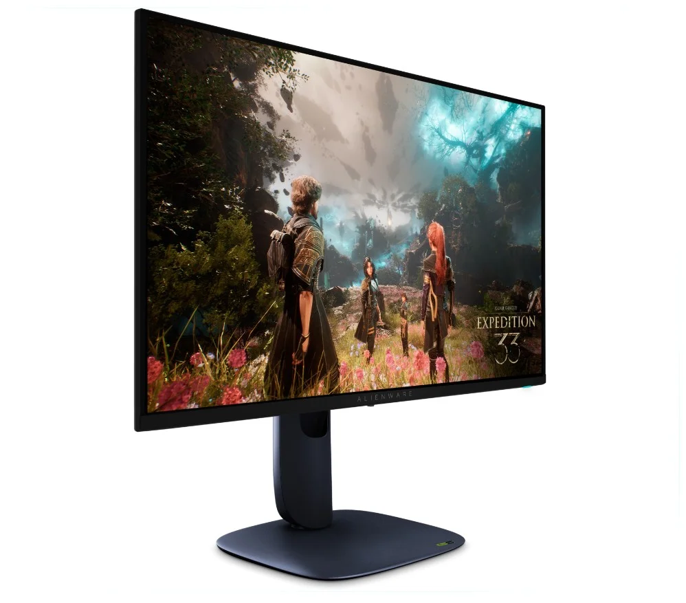 Dell Alienware AW2725Q 26,7" QD-OLED 4K 240Hz 0,03ms