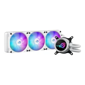 ROG STRIX LC III 360 ARGB LCD WHT - obrázek 2