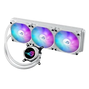ROG STRIX LC III 360 ARGB LCD WHT - obrázek 3