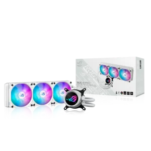 ROG STRIX LC III 360 ARGB LCD WHT