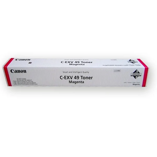 Toner Canon C-EXV 49 purpurový 19000 stran