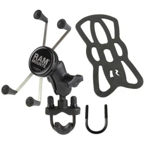 RAM RAIL U-BOLT SHRT RAM X-GRIP 5" PHABLETS - obrázek 2