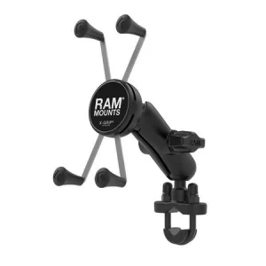 RAM sestava - velký držák X-Grip se středním ramenem a úchytem U-Bolt na průměr 0,50 "až 1,25" - obrázek 6