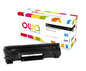 OWA Armor toner kompatibilní s HP CF279A, 2000st, JUMBO, černá/black