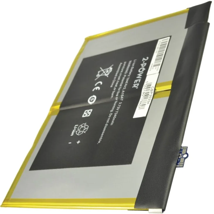 Baterie Apple iPad Air 2 3,73V 7340mAh (2-Power)