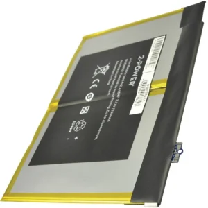 Baterie Apple iPad Air 2 3,73V 7340mAh (2-Power)