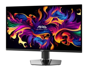 MSI MAG 321UP QD-OLED 31,5" 4K UHD 165Hz Gaming Monitor - obrázek 2