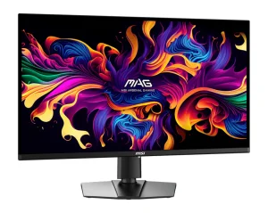 MSI MAG 321UP QD-OLED 31,5" 4K UHD 165Hz Gaming Monitor - obrázek 5